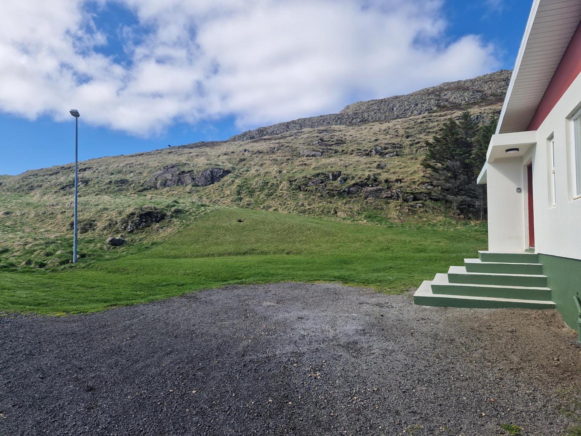 Helgafell Guesthouse Stykkisholmur Exterior photo