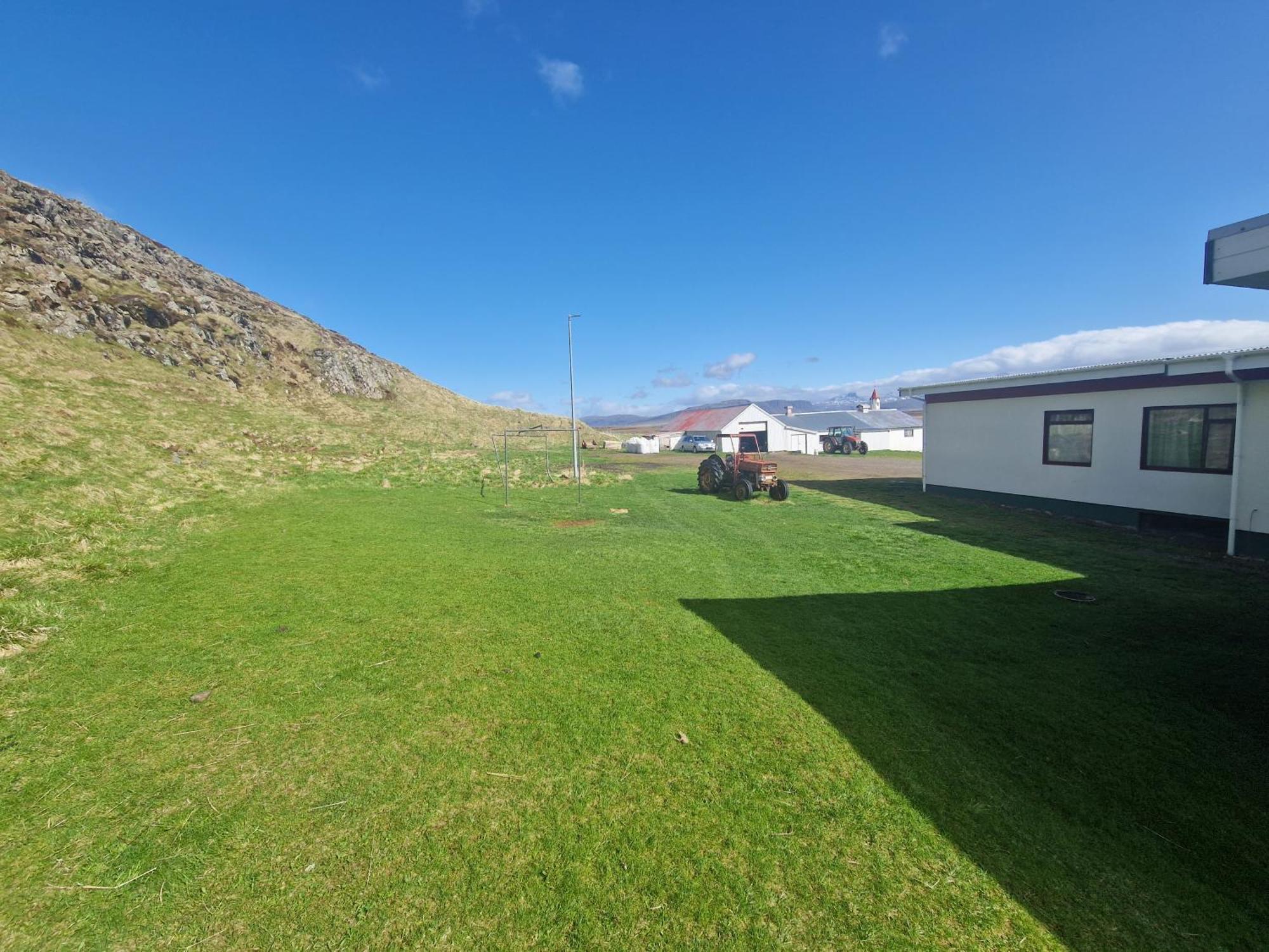 Helgafell Guesthouse Stykkisholmur Exterior photo