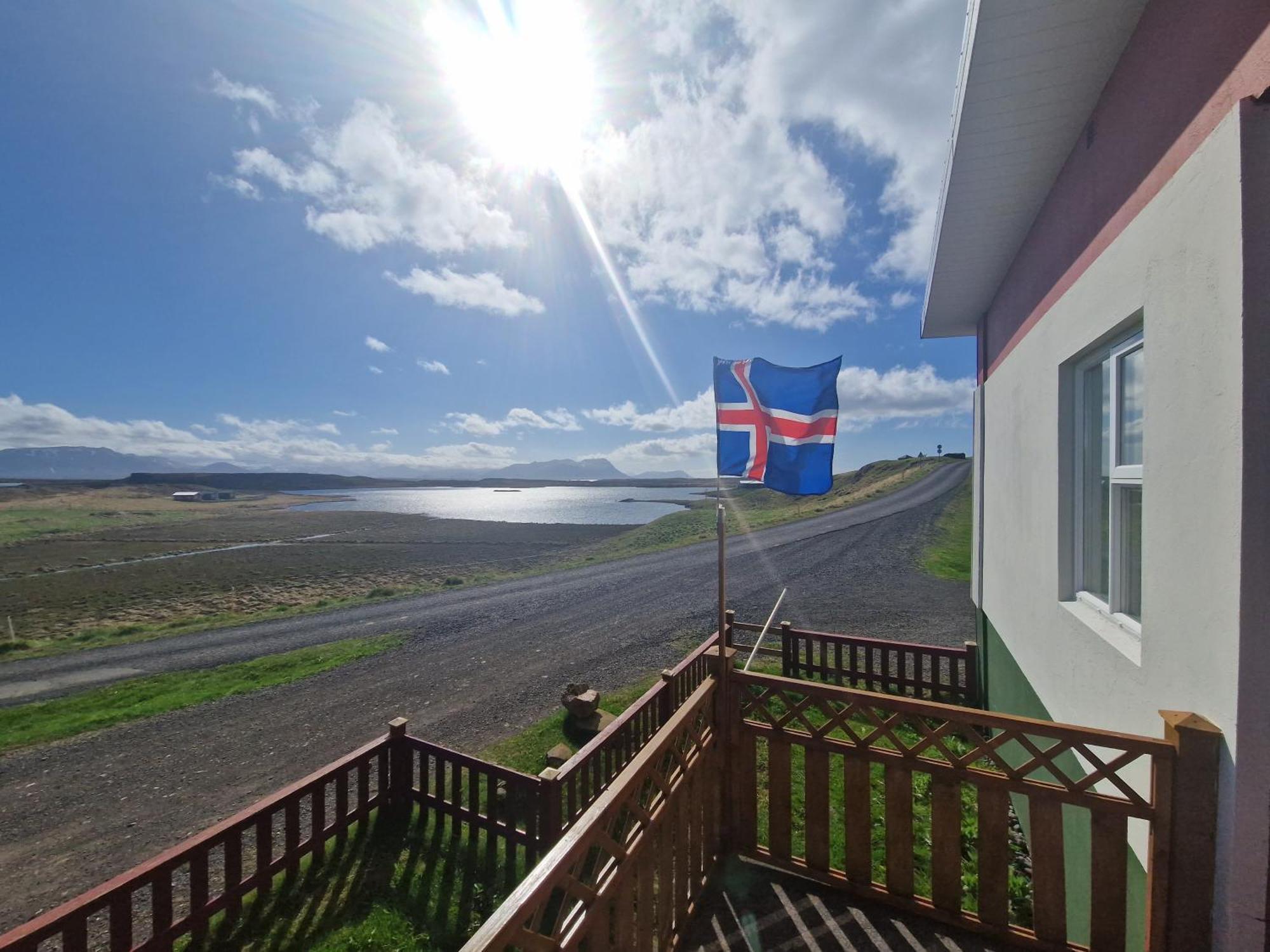 Helgafell Guesthouse Stykkisholmur Exterior photo