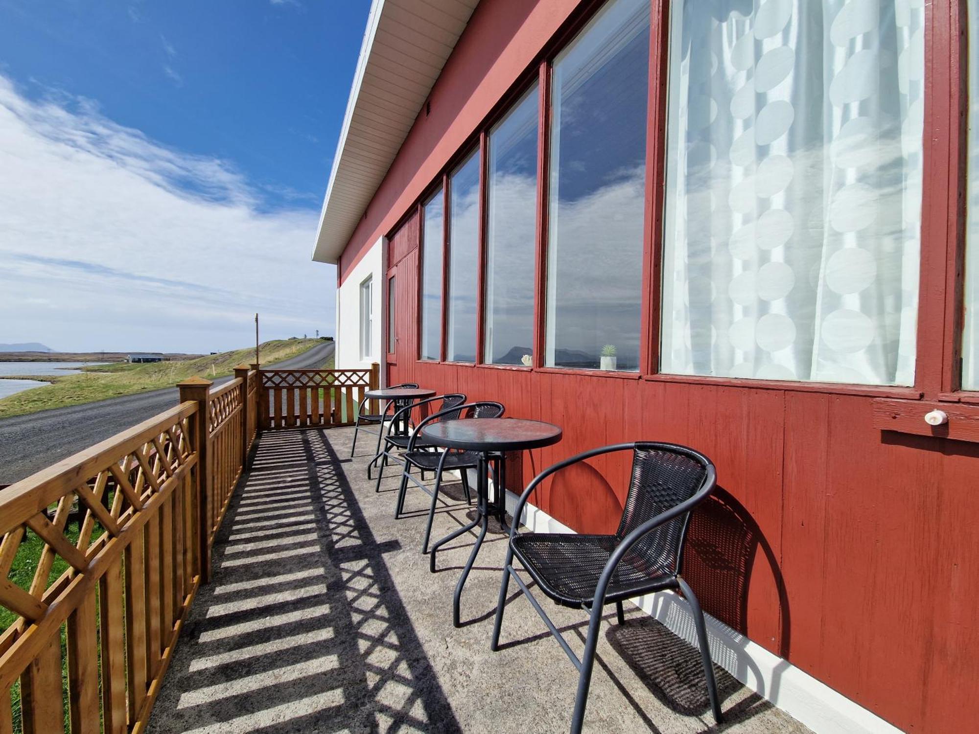Helgafell Guesthouse Stykkisholmur Exterior photo