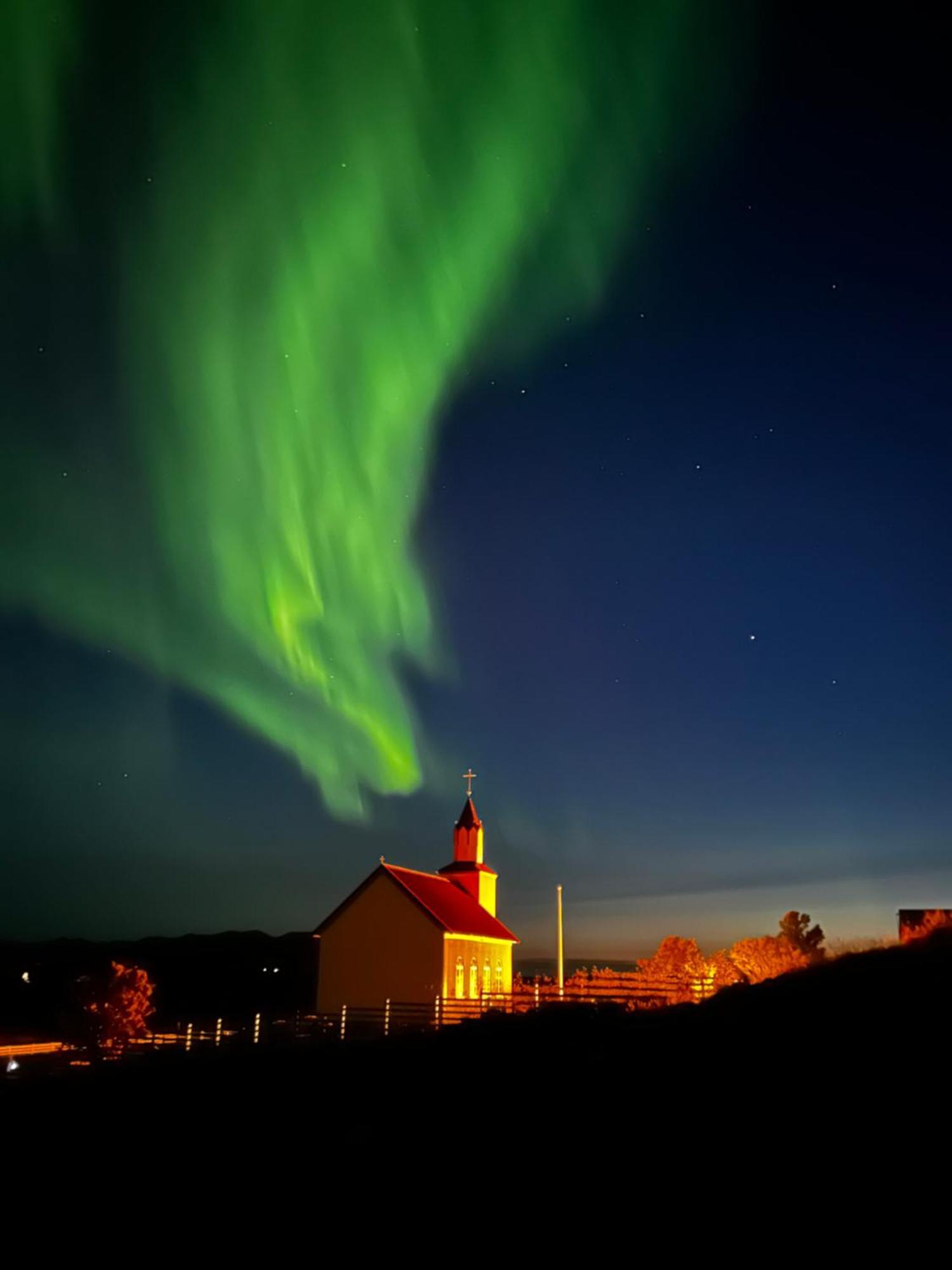 Helgafell Guesthouse Stykkisholmur Exterior photo